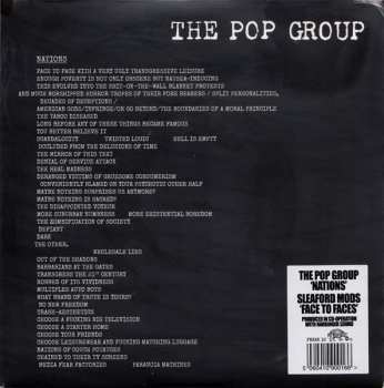 SP Sleaford Mods: Nations / Face To Faces