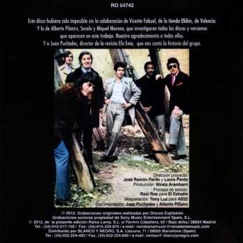 2CD The Pop Tops: Todas Sus Grabaciones (1967 - 1974)