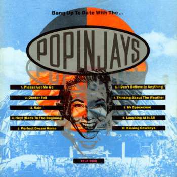 Album The Popinjays: Bang Up To Date With The Popinjays