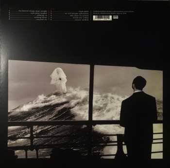 LP The Postal Service: Give Up