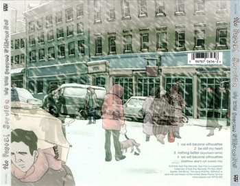 CD The Postal Service: We Will Become Silhouettes