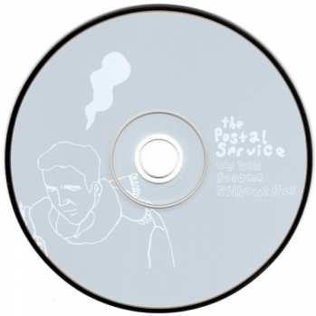 CD The Postal Service: We Will Become Silhouettes