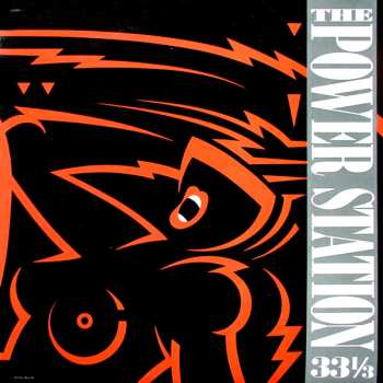 LP The Power Station: The Power Station 33⅓