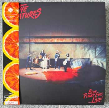 2LP The Preatures: Blue Planet Eyes... Live