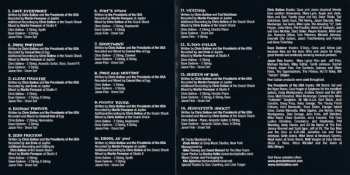 CD The Presidents Of The United States Of America: Love Everybody