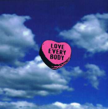CD The Presidents Of The United States Of America: Love Everybody