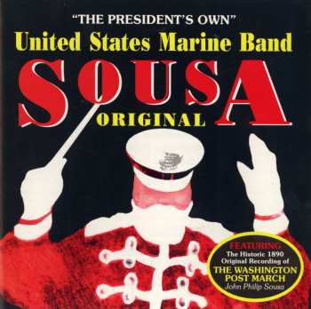 Album U.S. Marine Band: Sousa Original