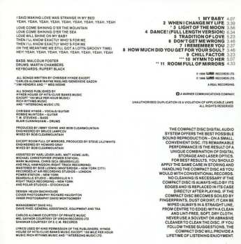 CD The Pretenders: Get Close