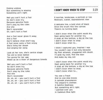 CD The Pretenders: Hate For Sale