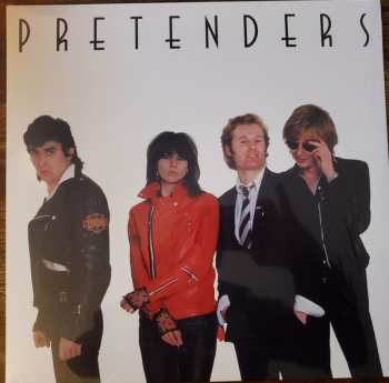 LP The Pretenders: Pretenders
