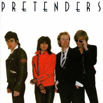 CD The Pretenders: Pretenders
