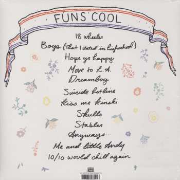 LP The Prettiots: Funs Cool