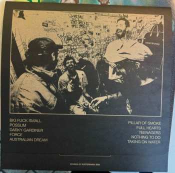 LP The Pretty Littles: Force