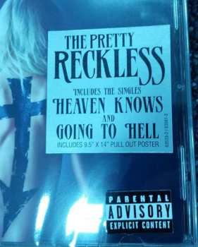 CD The Pretty Reckless: Going To Hell