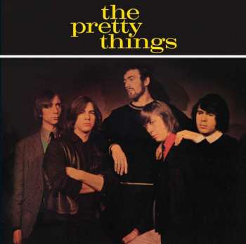 LP The Pretty Things: The Pretty Things