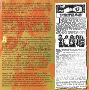 2CD The Pretty Things: The Psychedelic Years 1966-1970