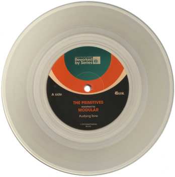 SP The Primitives: The Primitives Reworked By Modular CLR | LTD | NUM