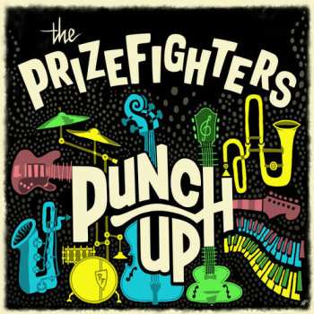 Album The Prizefighters: Punch Up