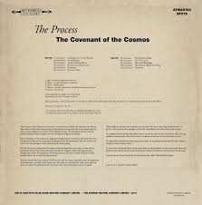 LP The Process: The Covenant Of The Cosmos