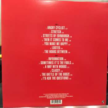 LP The Proclaimers: Angry Cyclist