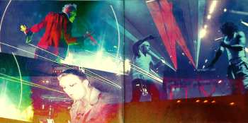 CD/DVD The Prodigy: Live - World's On Fire