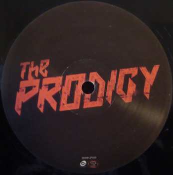 2LP The Prodigy: The Day Is My Enemy