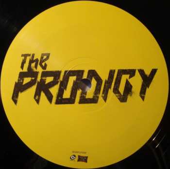 2LP The Prodigy: The Day Is My Enemy
