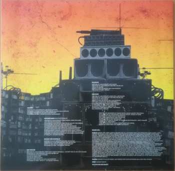 2LP The Prodigy: The Day Is My Enemy