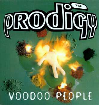 Album The Prodigy: Voodoo People
