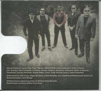 CD The Proven Ones: You Ain't Done