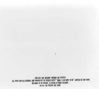 CD The Psyched: The Psyched