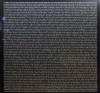 2LP The Psychedelic Furs: Made Of Rain LTD | CLR