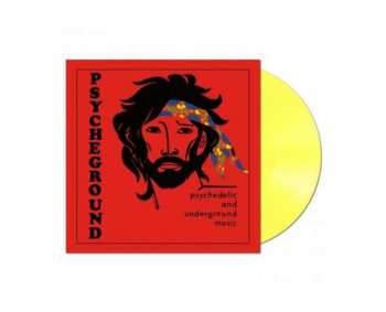 LP The Psycheground Group: Psychedelic And Underground Music LTD | CLR