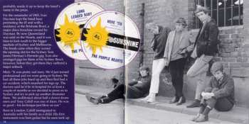 CD The Purple Hearts: Benzedrine Beat!