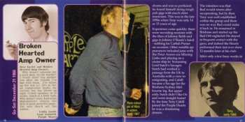 CD The Purple Hearts: Benzedrine Beat!