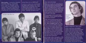 CD The Purple Hearts: Benzedrine Beat!