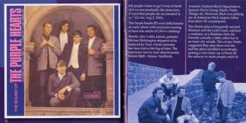 CD The Purple Hearts: Benzedrine Beat!