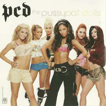 CD The Pussycat Dolls: PCD