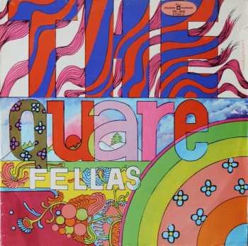 LP The Quare Fellas: At Home