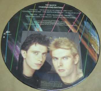 LP The Quick: Fascinating Rhythm PIC