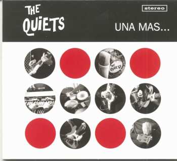 Album The Quiets: Una Mas...