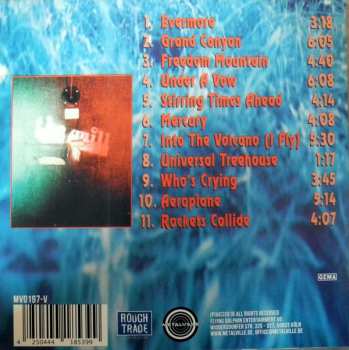 LP/CD The Quill: Silver Haze