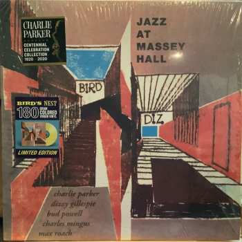 LP The Quintet: Jazz At Massey Hall LTD | CLR