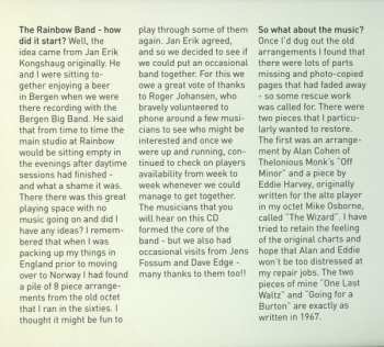 CD John Surman: The Rainbow Band Sessions