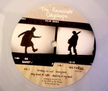 LP The Raincoats: Odyshape CLR