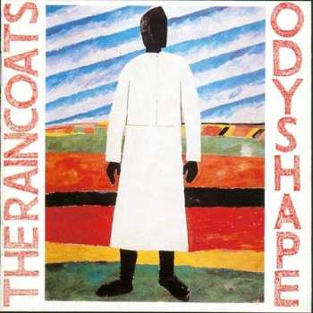 LP The Raincoats: Odyshape LTD