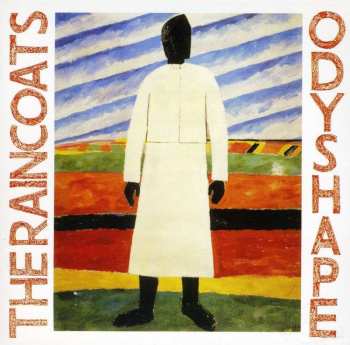 CD The Raincoats: Odyshape