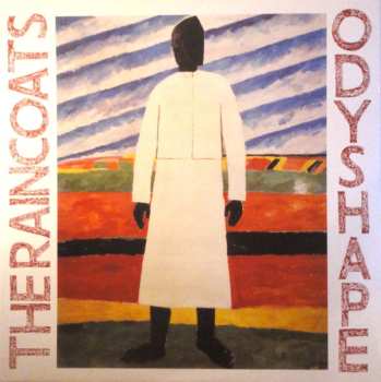 LP The Raincoats: Odyshape CLR