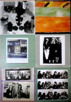 LP The Raincoats: Odyshape CLR