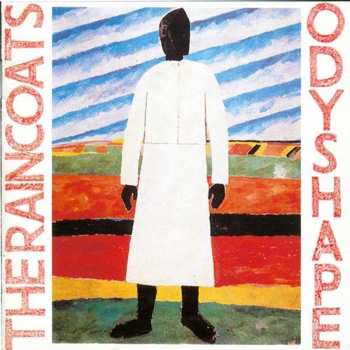 LP The Raincoats: Odyshape CLR